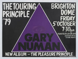 Brighton Ticket